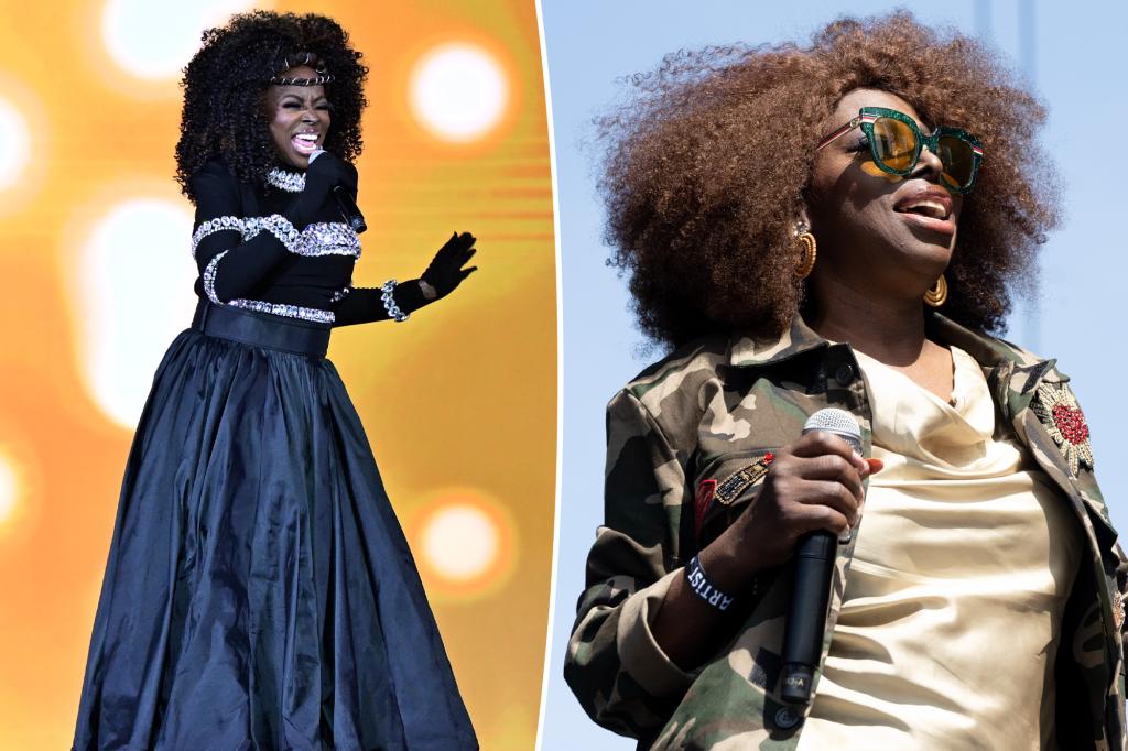 Angie Stone died while escaping car wreck, family reveals in new lawsuit