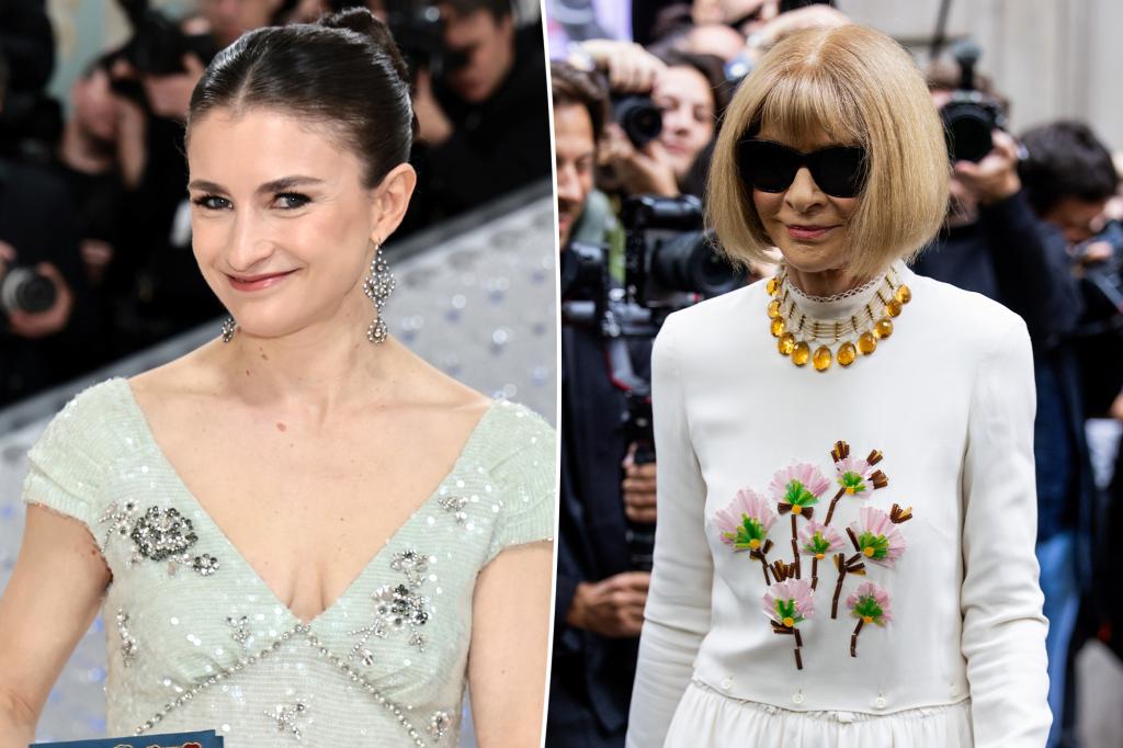 Anna Wintour taps Chloe Malle as the new editor of American Vogue: report