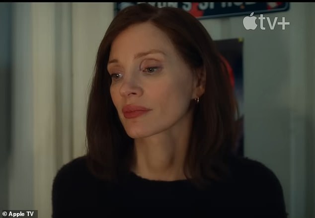 The Savant, an Apple TV+ thriller starring Jessica Chastain, has been postponed in the wake of Charlie Kirk ¿s murder