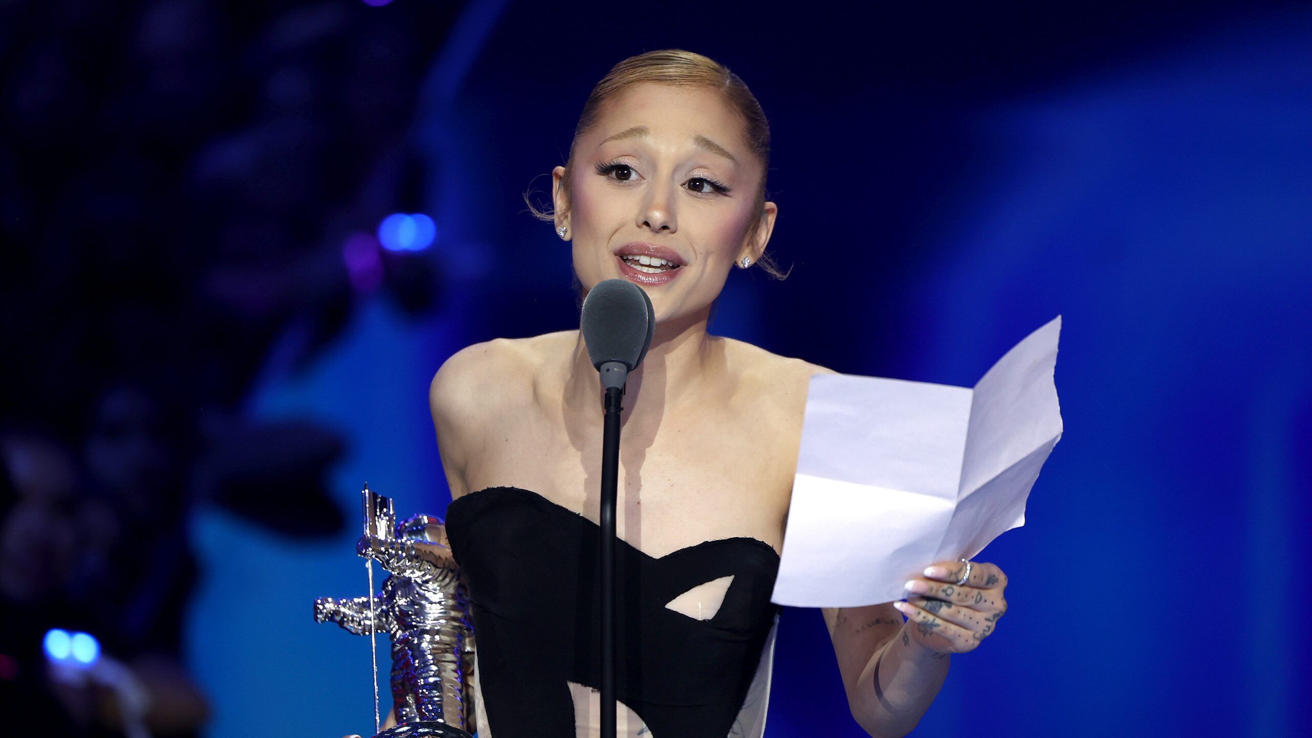 Ariana Grande to Trump Voters: Have Your Groceries Gotten Cheaper?