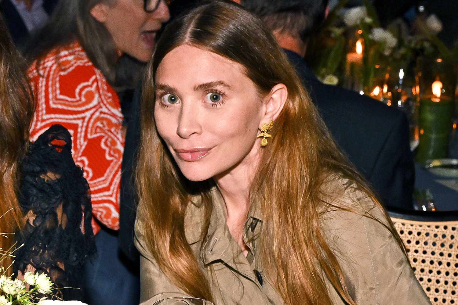 Ashley Olsen Steps Out with a Dramatic Hair Transformation