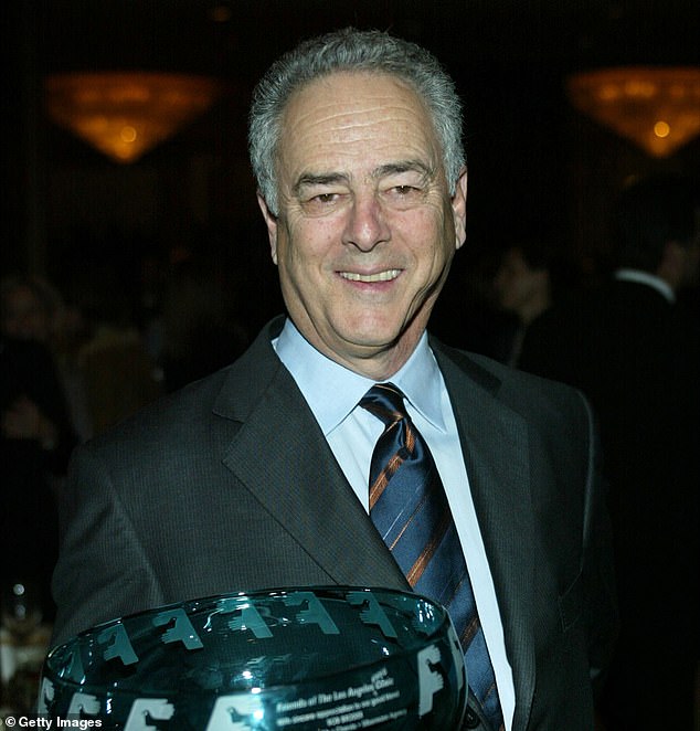 The man who put together the smash hit TV series Cheer has died at the age of 85. Seen in 2003 in Beverly Hills