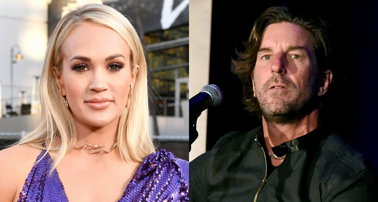 Carrie Underwood Breaks Her Silence Following Tragic Death of Frequent Collaborator Brett James