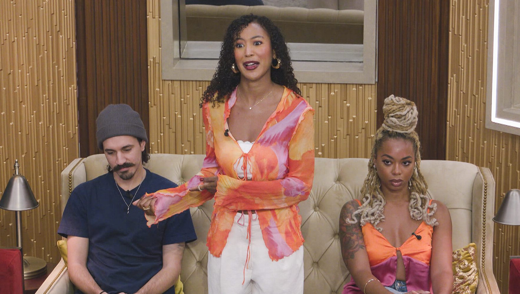 Did Anyone Win HOH Last Night? – Hollywood Life