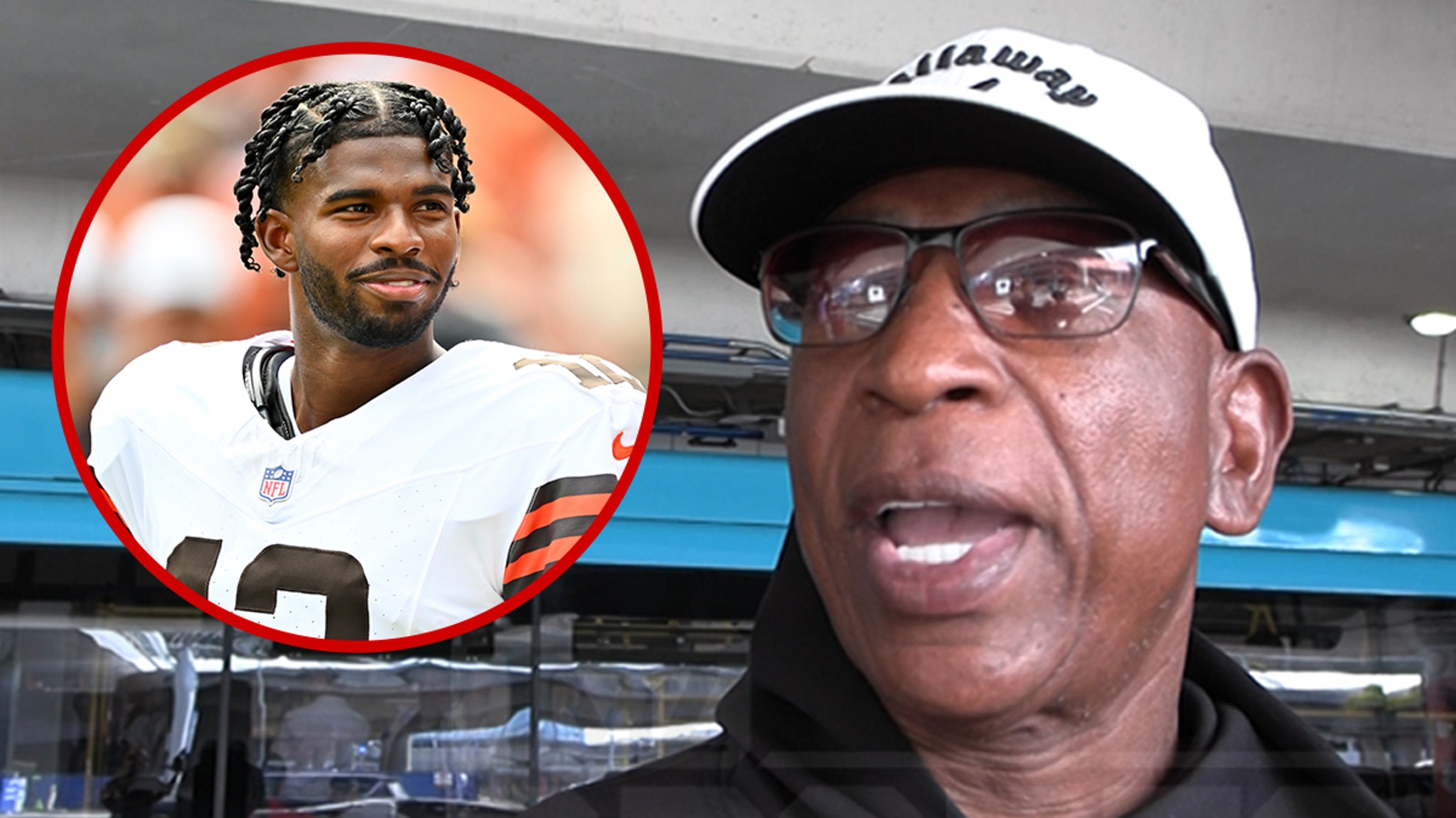 Eric Dickerson Eviscerates 'Horrible' Browns, Wishes They'd Cut Shedeur Sanders