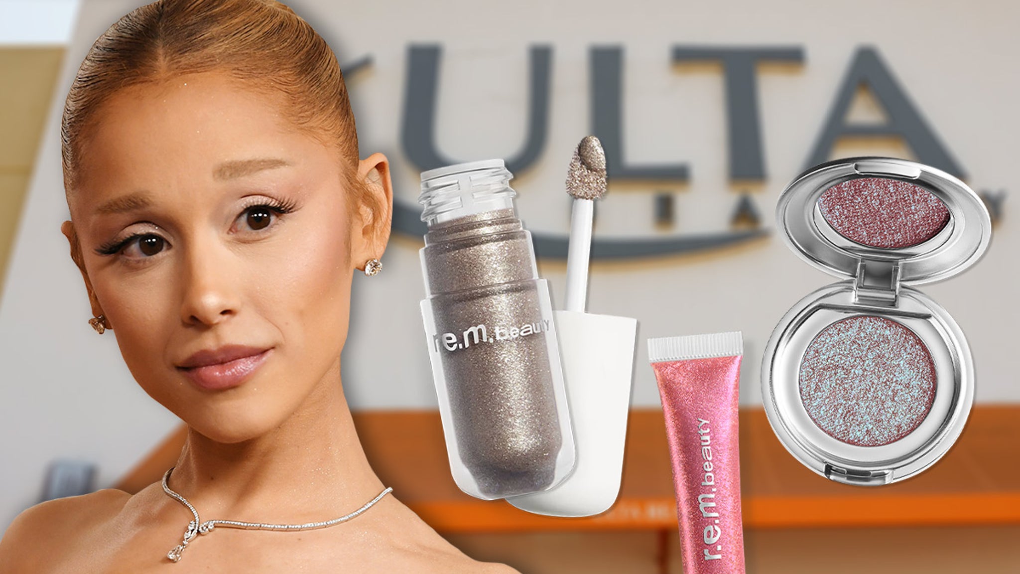 Get Ariana Grande's Lip-Plumper and More R.E.M. Beauty Essentials