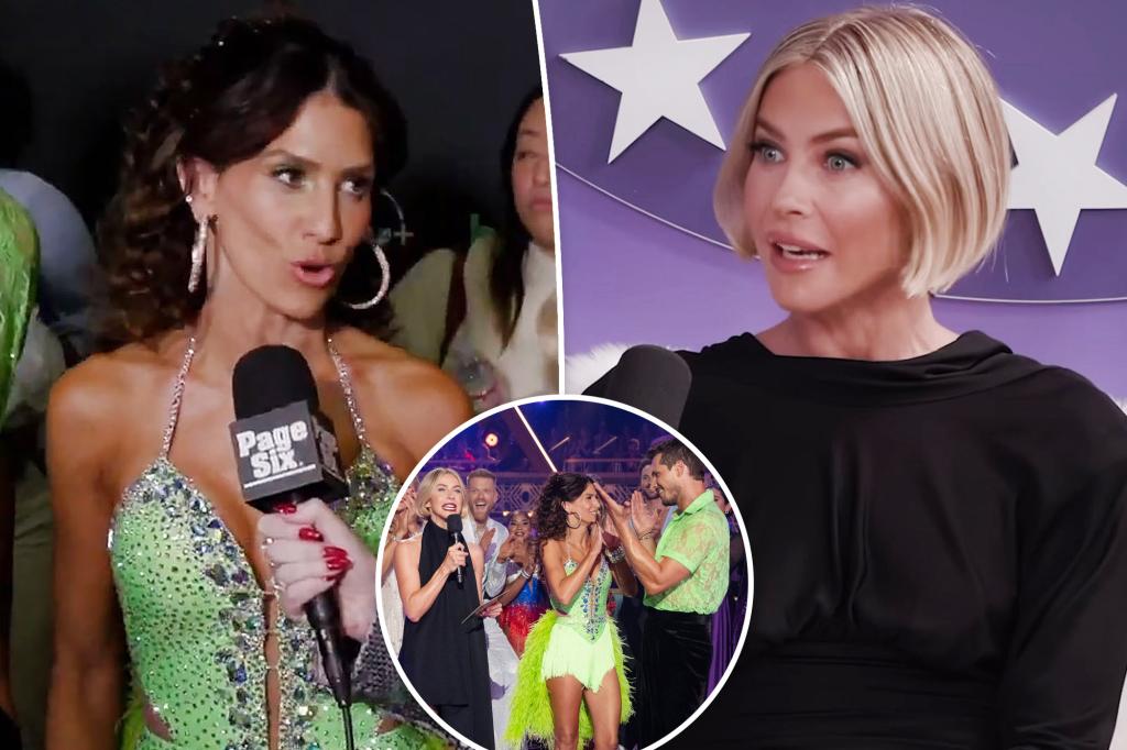Hilaria Baldwin reveals 'true story' of how she landed 'Dancing With the Stars' gig — after Julianne Hough's 'campaign' claims