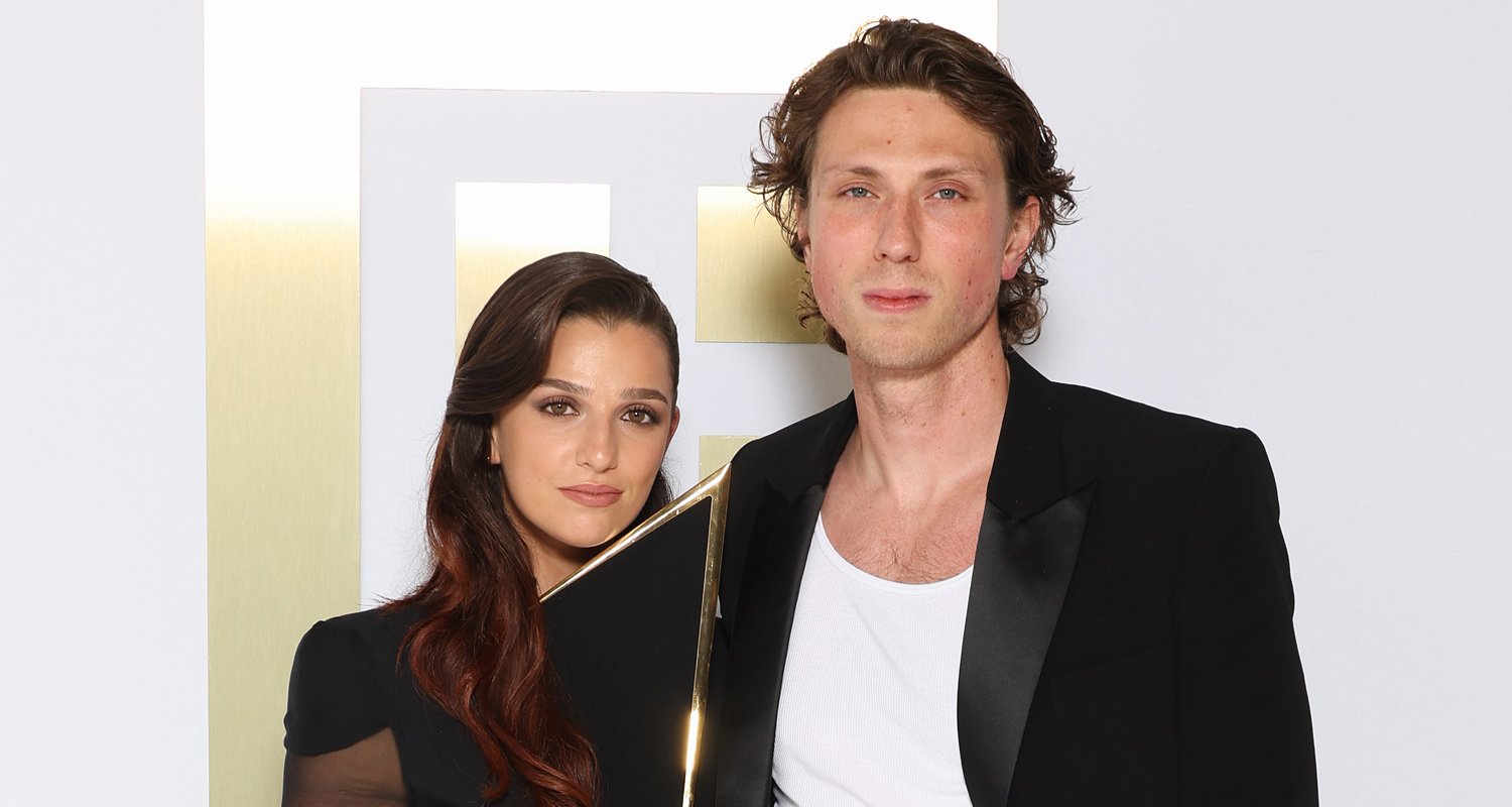 Industry's Marisa Abela Marries Jamie Bogyo in England, Wedding Details Revealed!