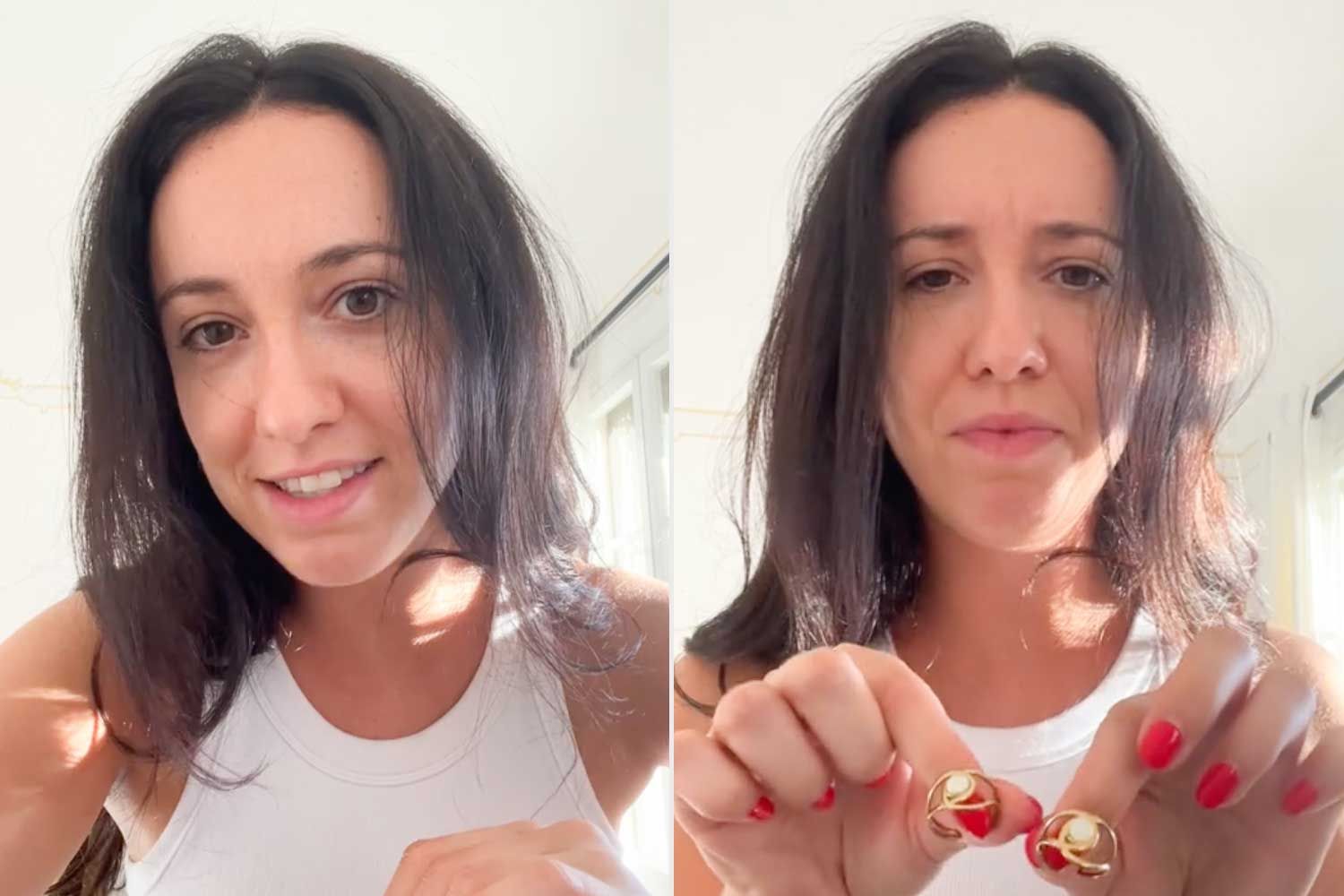 Influencer Buys a Ring While Traveling in France Then Finds Duplicate at Home (Exclusive)