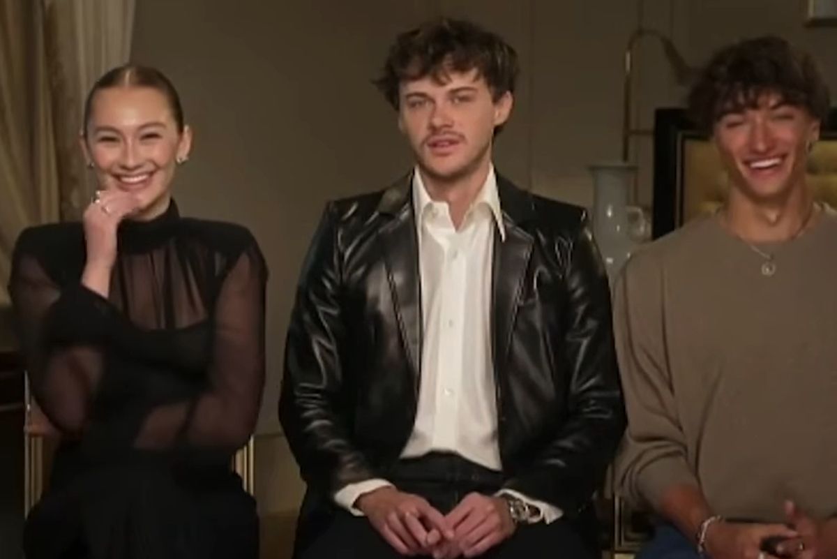 Jenny Han Reveals New Details