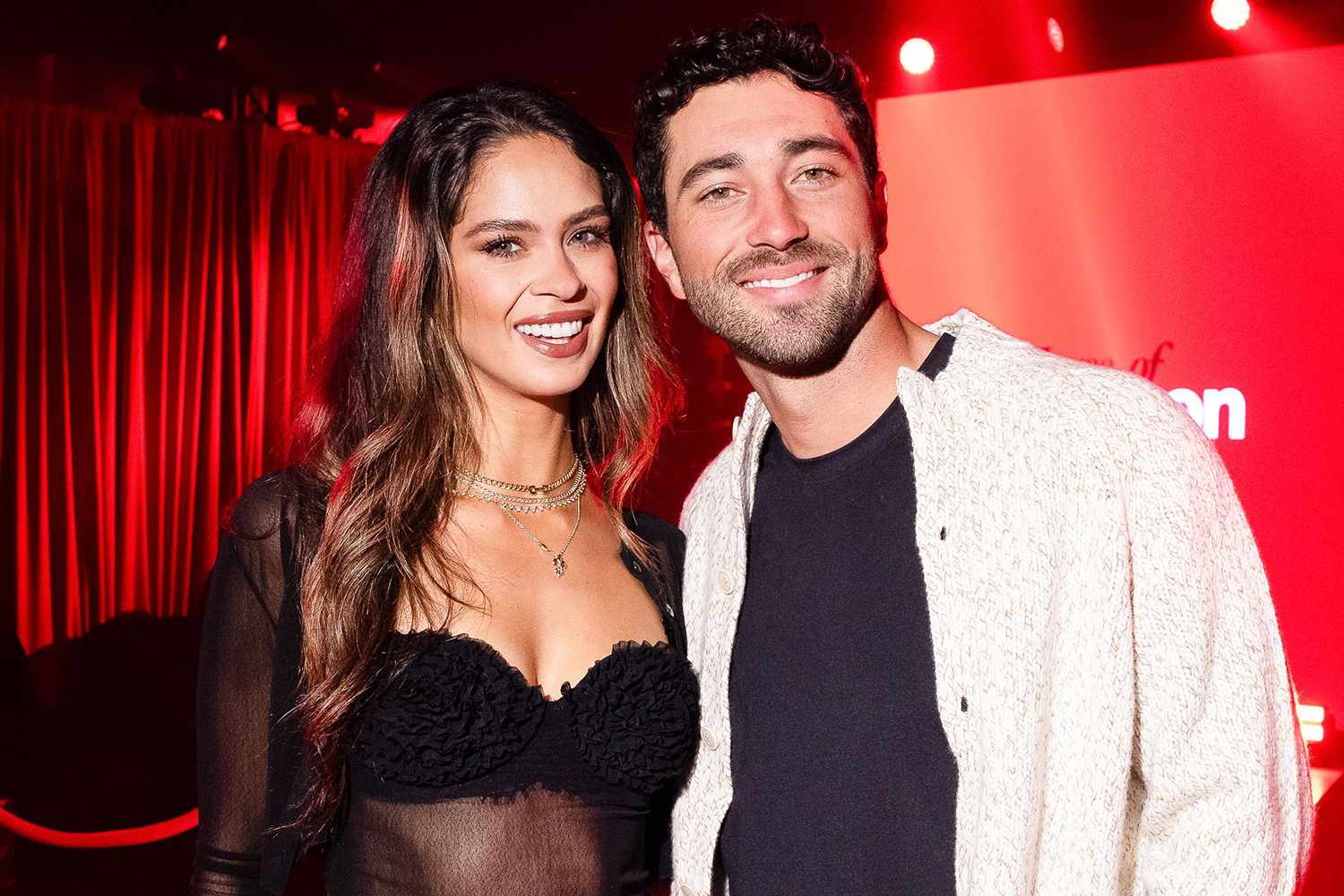 Joey Graziadei, Kelsey Anderson Reveal Their Wedding 'Non-Negotiable' (Exclusive)