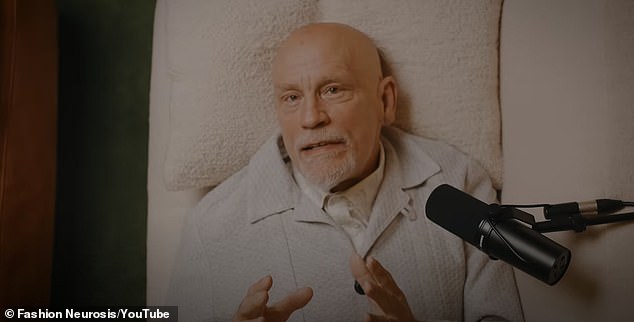 John Malkovich has broken his silence on his explosive affair with Michelle Pfeiffer, more than three decades after their romance led to the collapse of both their marriages