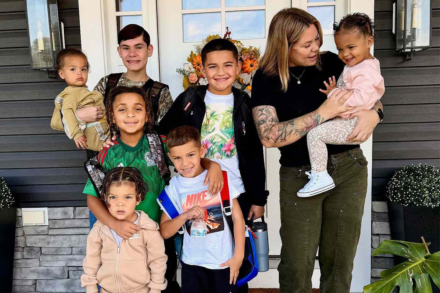 Kailyn Lowry Asks Followers to 'Stop Discrediting' Her Parenting for Her 7 Kids