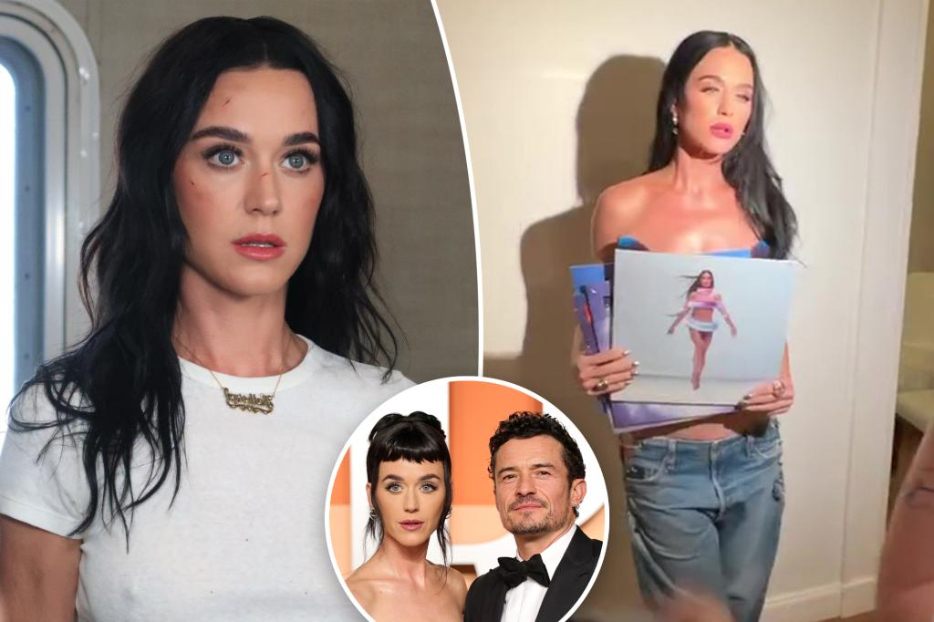 Katy Perry reflects on 'losses' of rollercoaster year following Orlando Bloom split
