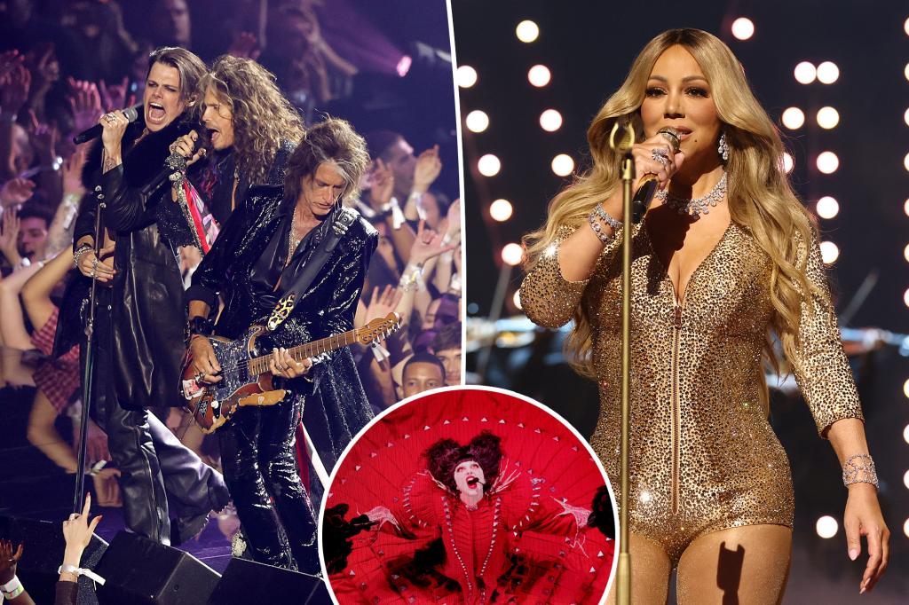 Lady Gaga, Mariah Carey, more