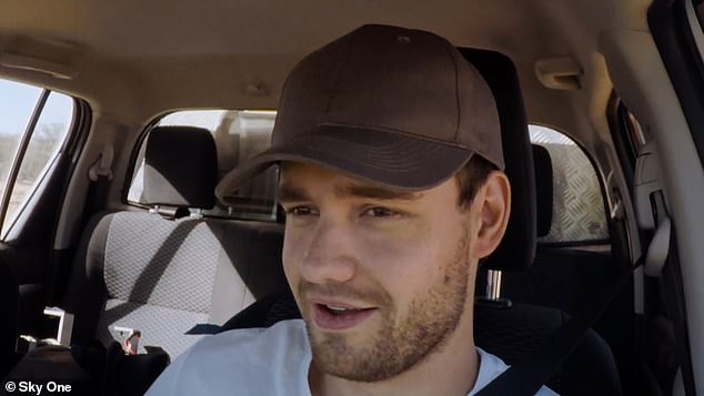 The depth of Liam Payne's feelings for his ex Cheryl , have been shown in a sweet clip circulated by fans, after the singer was tasked with safeguarding his fortune
