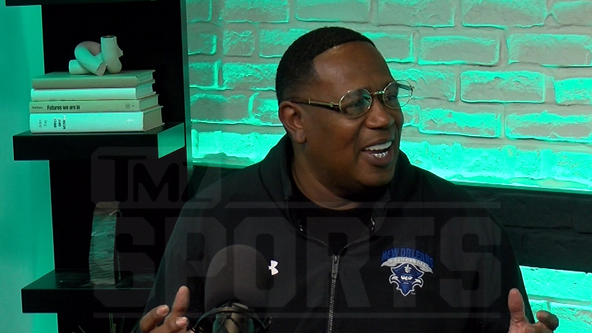 Master P Reached Out to Lil Wayne About Performing at Univ. of New Orleans