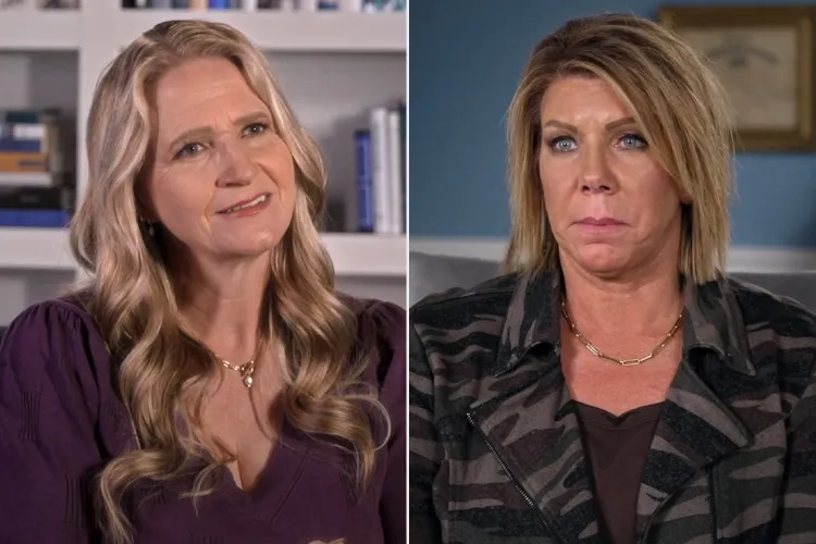 Meri Brown: I Am Done with Christine! FOREVER!