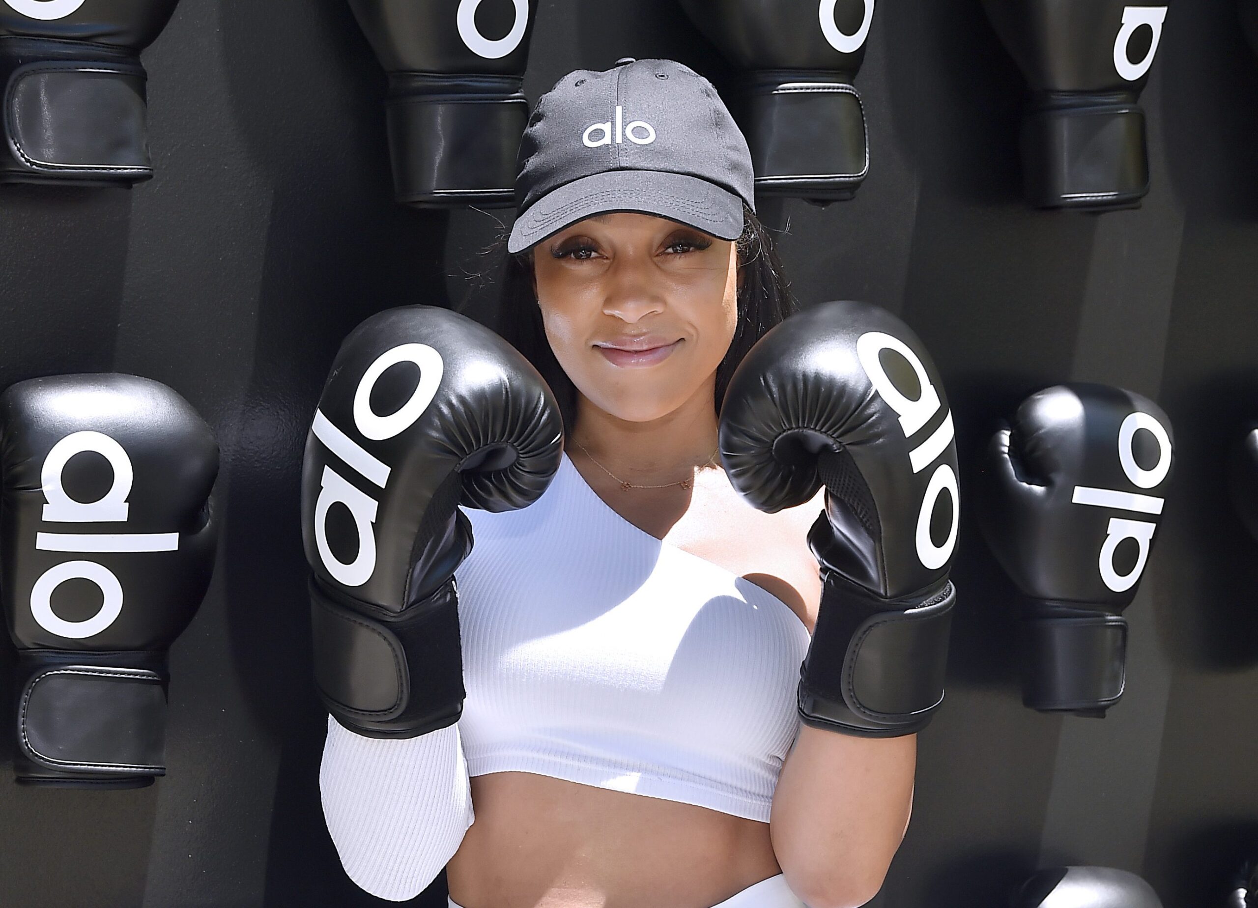 Mini Dance Queen! Joie Chavis’ Daughter Harlo Rose Melts Hearts With Adorable Moves For ‘It Depends’ Challenge (VIDEO)