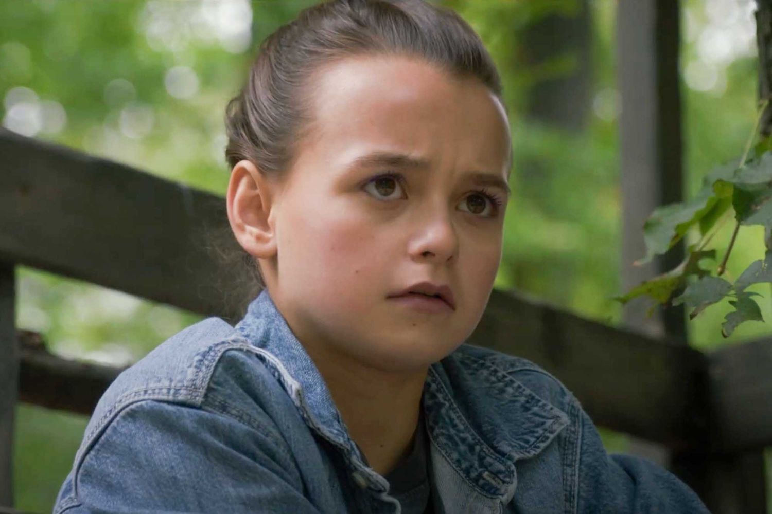 NCIS’ Tony and Ziva’s Daughter Fears for Her Life in Chilling Teaser (Exclusive)