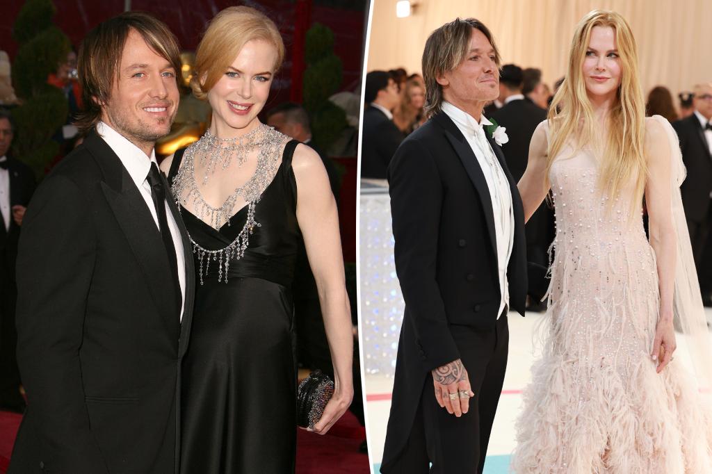 Nicole Kidman and Keith Urban’s complete relationship timeline