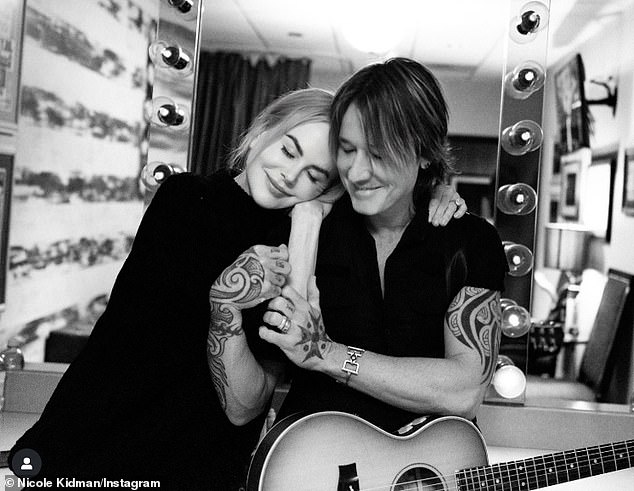 Nicole Kidman and Keith Urban's last words about happy marriage before shock split