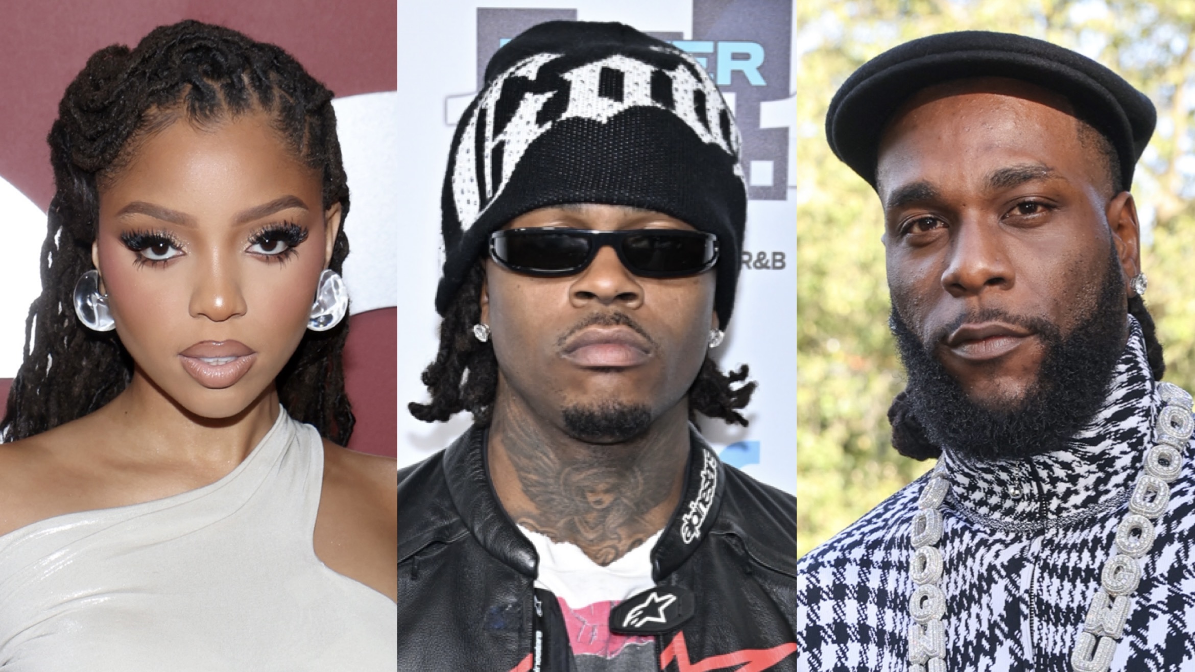 Oop! Chloe Bailey’s Latest Social Media Post Has Internet Users Mentioning Both Gunna & Burna Boy (PHOTO)