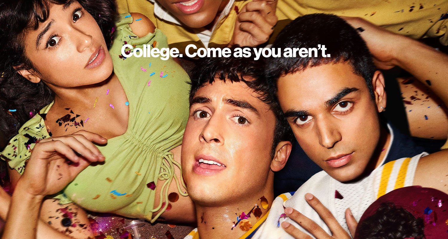 'Overcompensating' Earns Second Season Renewal at Prime Video, Star & Creator Benito Skinner Reacts