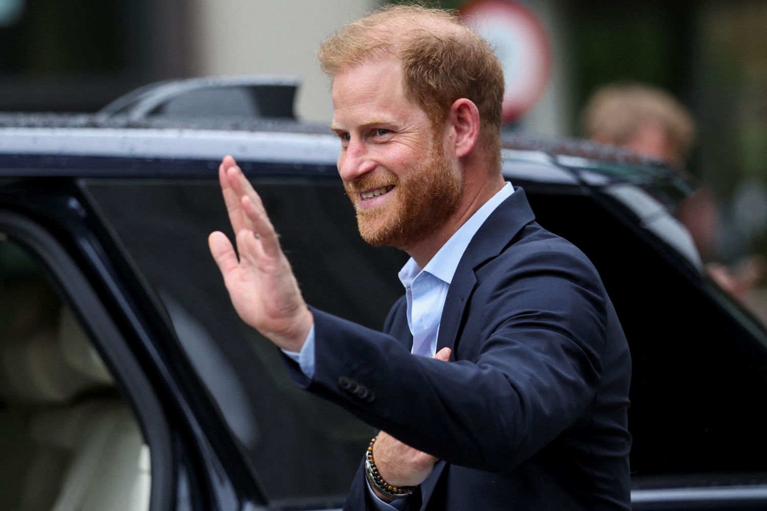 Prince Harry Made Secret Visit to Another Member of Royal Family During U.K. Trip