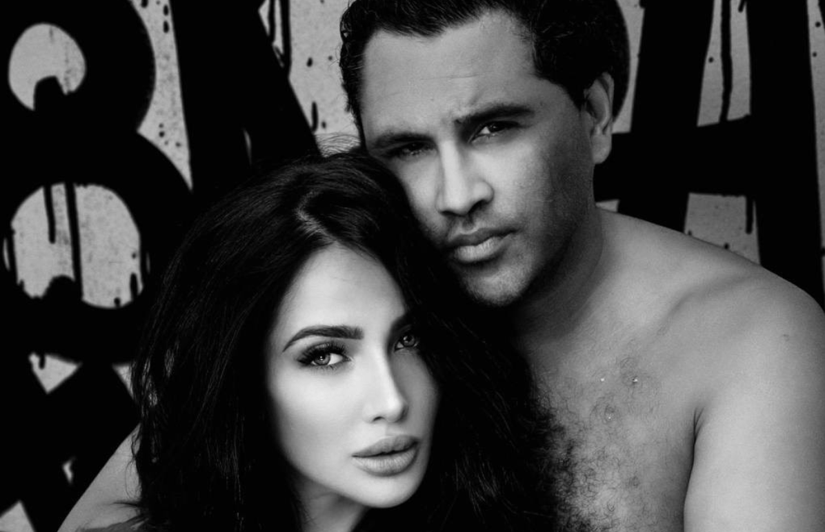 RETNA & Veronika Mudra Lewis