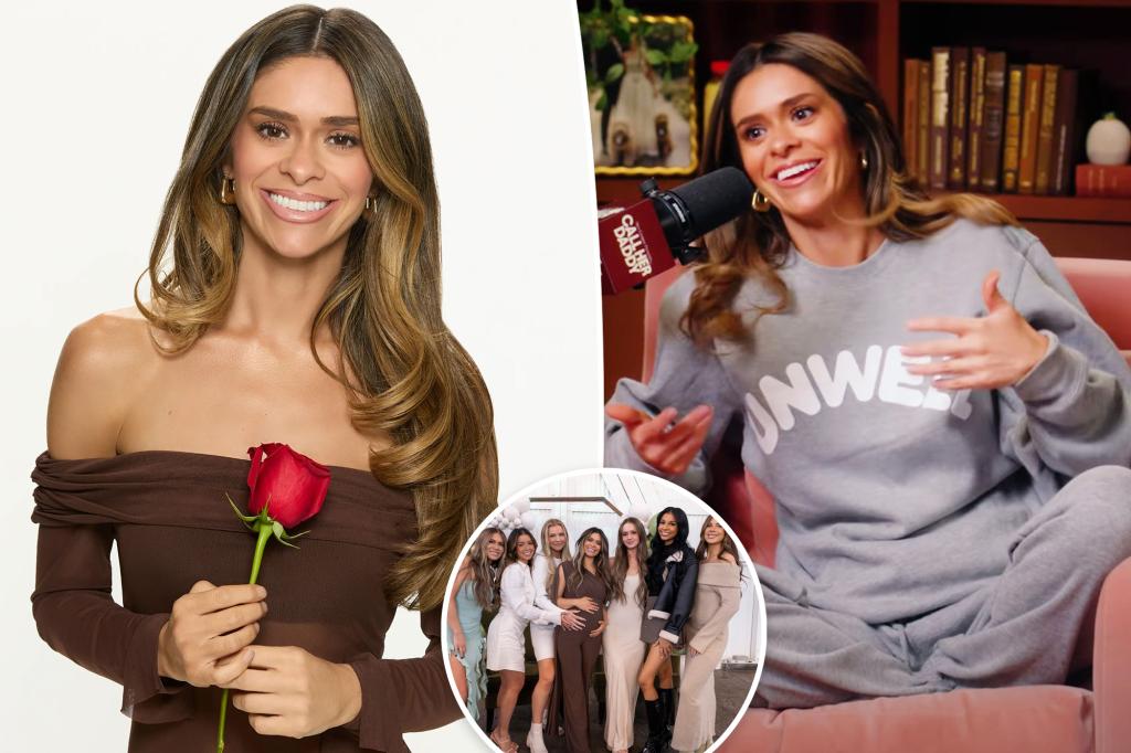 'Secret Lives of Mormon Wives' star Taylor Frankie Paul is the next 'Bachelorette'