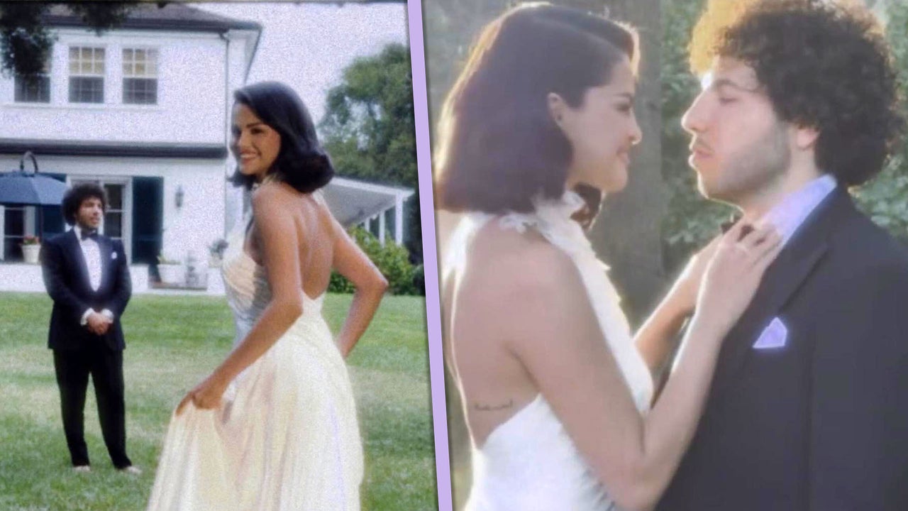 Selena Gomez's Colorist Nikki Lee Spills the Star's Wedding Day Hair Secrets (and Tips Every Bride Can Steal)