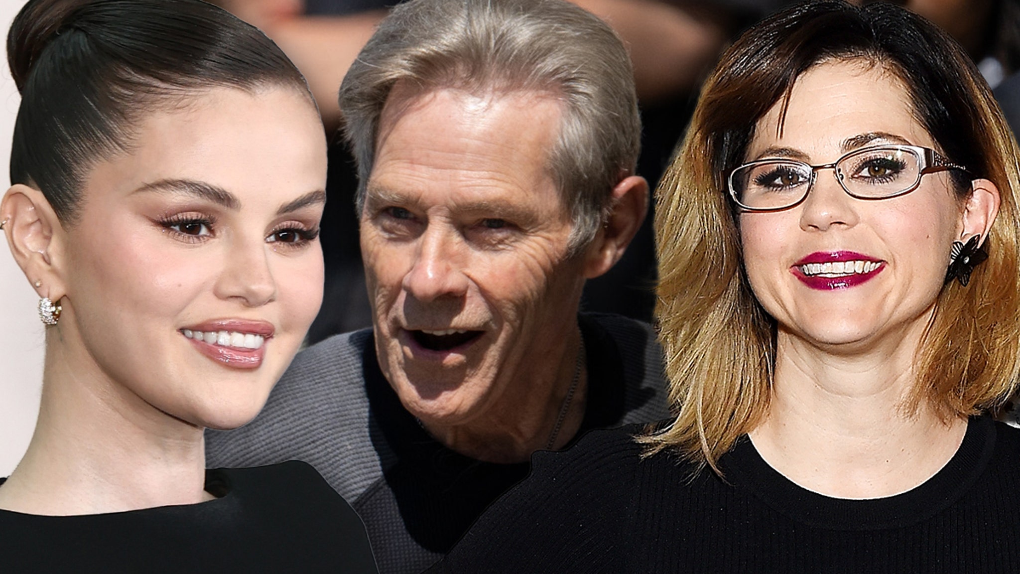 Selena Gomez's Mom Thrilled Her Grandfather Walked Her Down the Aisle