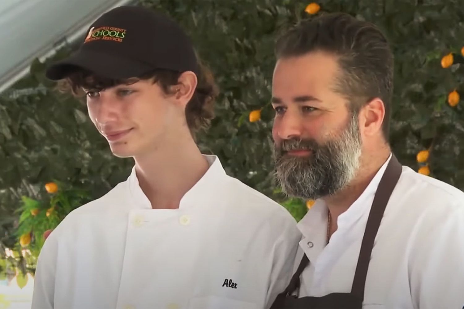 South Carolina Student Chefs Competed to Create a New School Lunch Menu Item