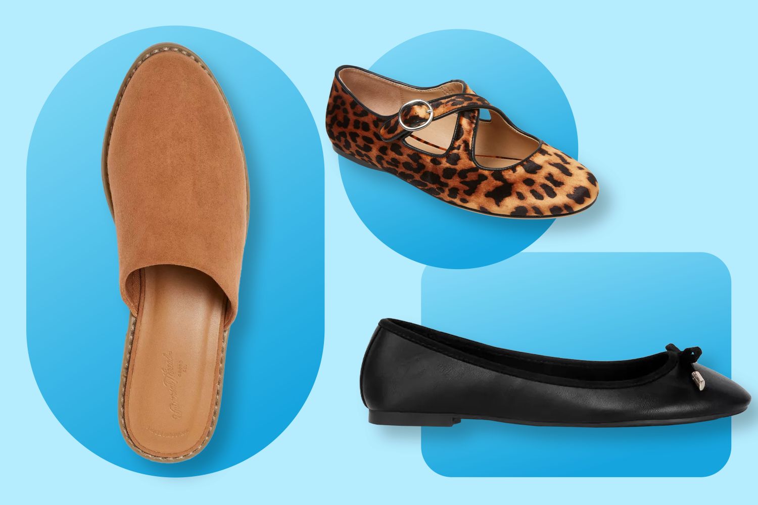 Target’s New Fall Shoes Include Flats for Under $45