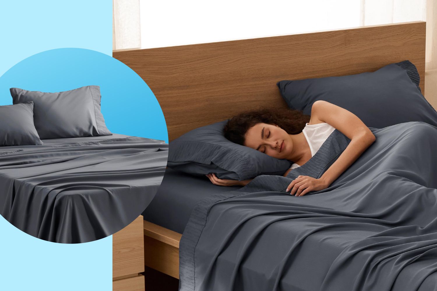 These ‘Buttery Soft’ Cooling Bed Sheets Are Just $15 Today at Amazon