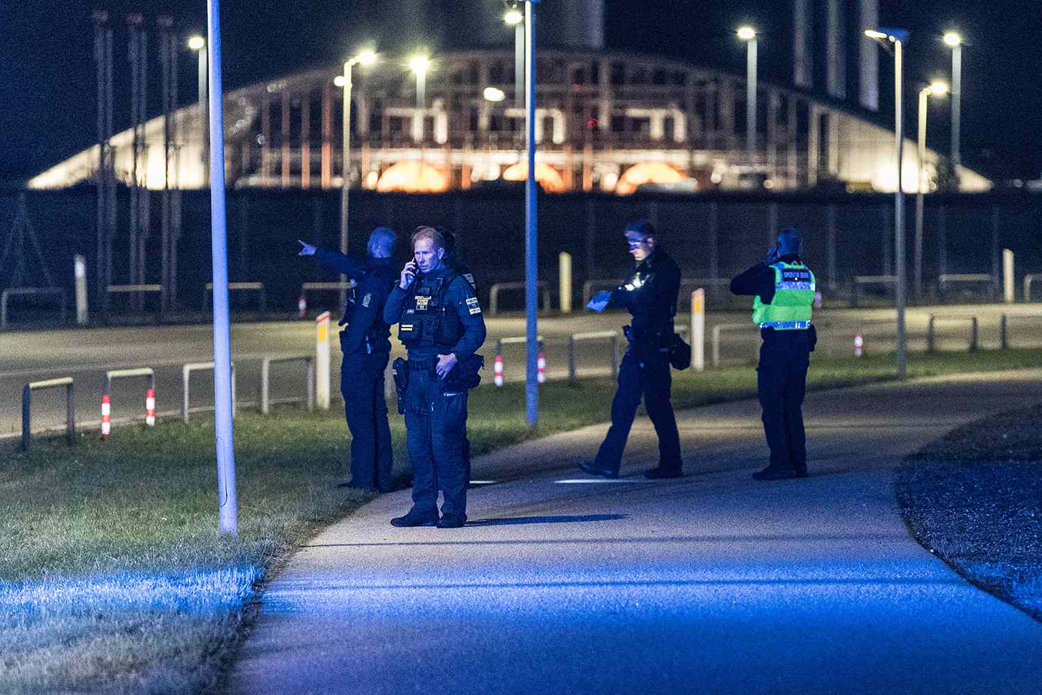 Travel Chaos After 'Unidentified Drones' Close 2 Busy Airports