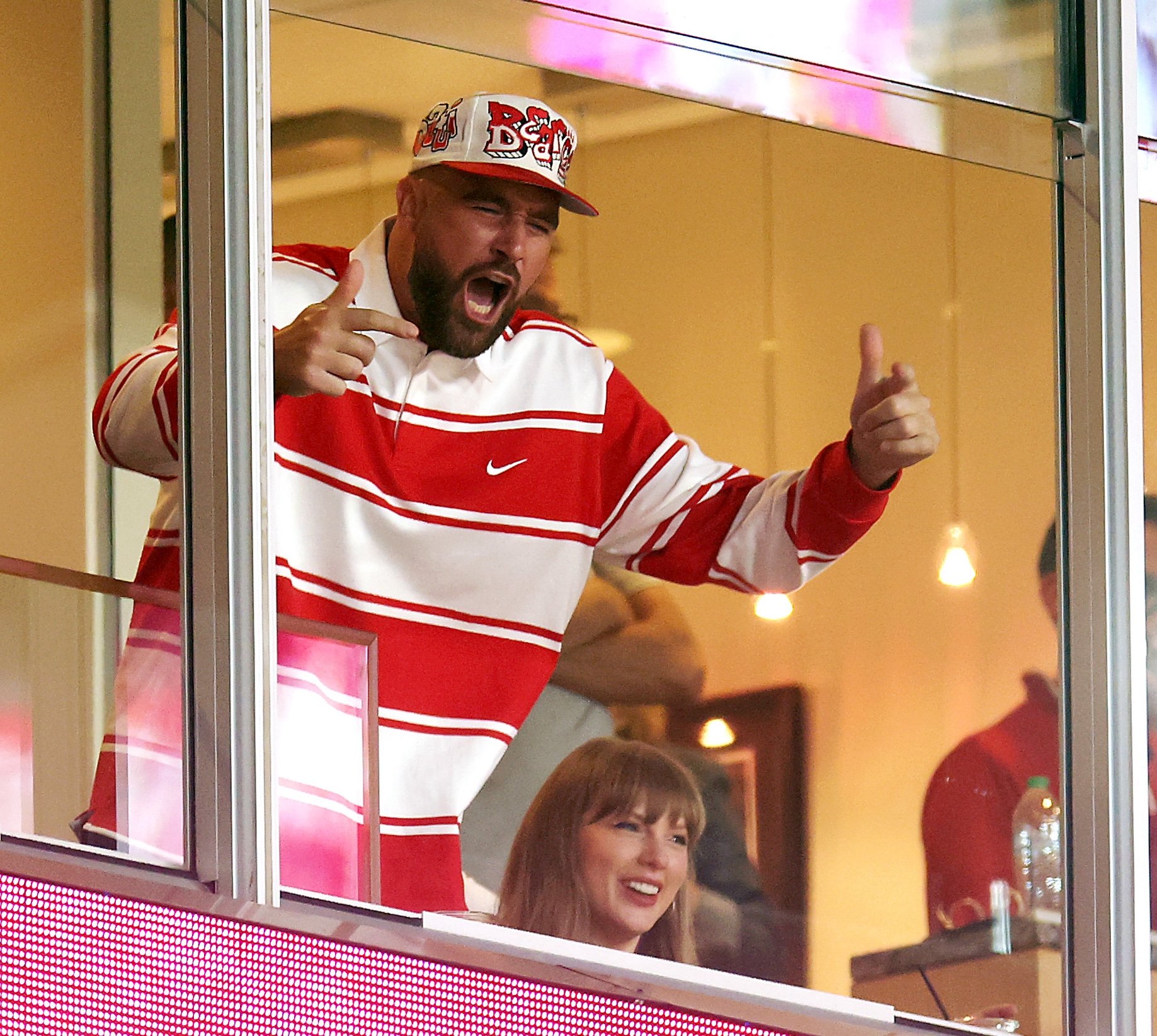 Travis Kelce Spills SO Much Tea on Taylor Swift Proposal, Engagement