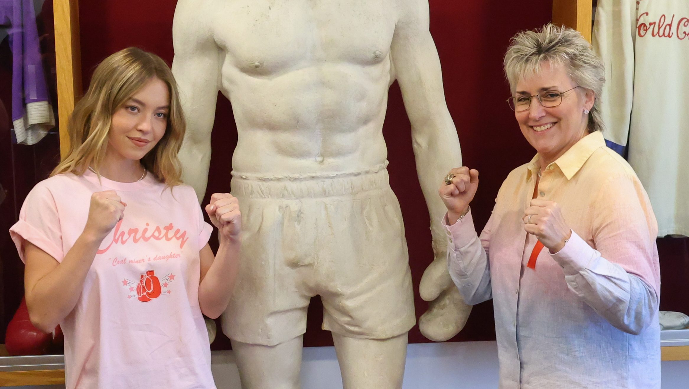 Updates on the Christy Martin Biopic – Hollywood Life