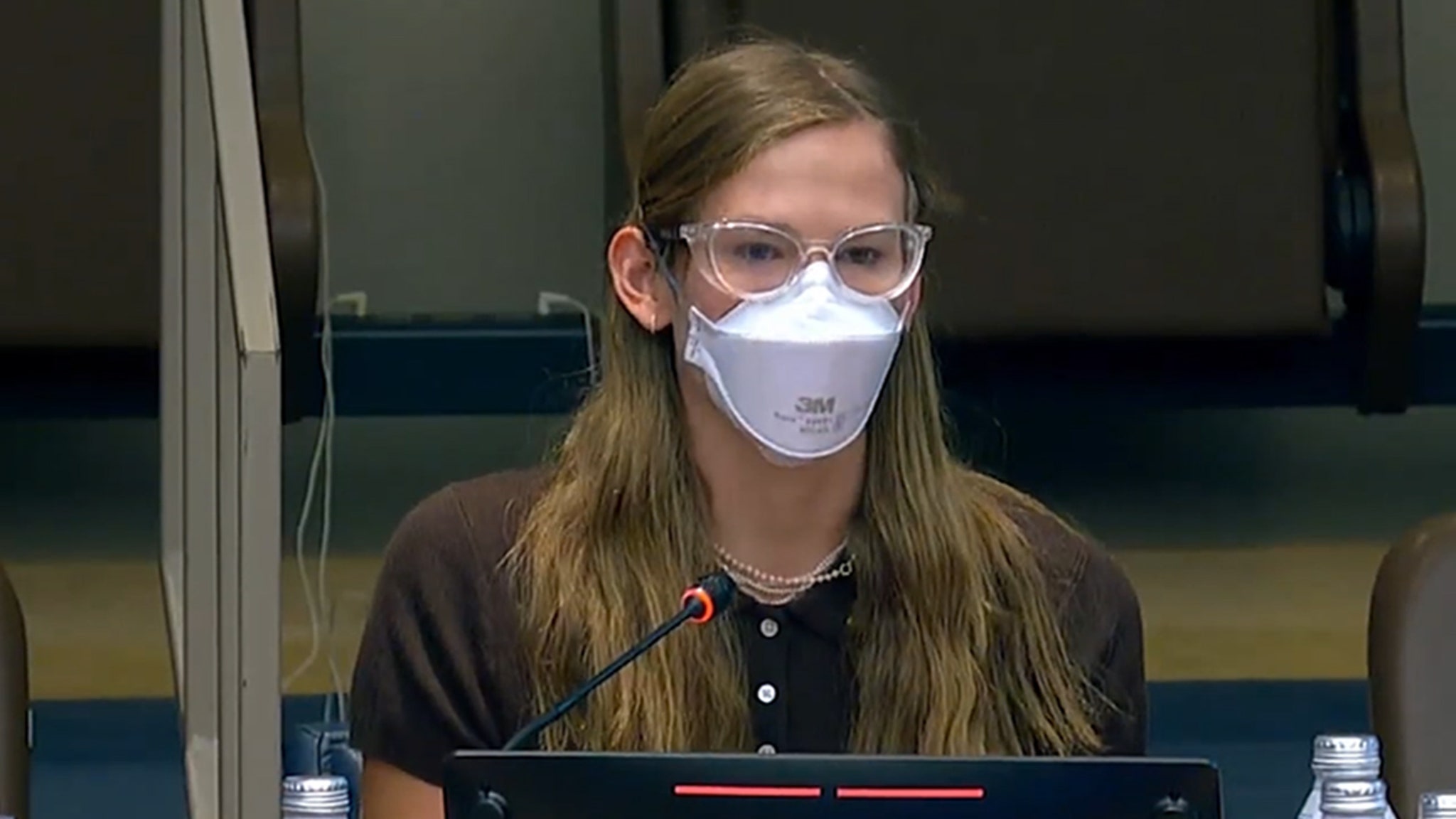 Violet Affleck Rips Into Leaders 'Ignoring' Lasting Effects of COVID-19