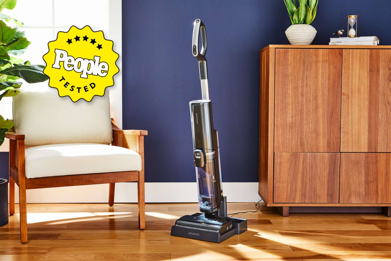 We Tested the Best Cordless Vacuums Under $200: Shark, Bissell, and More