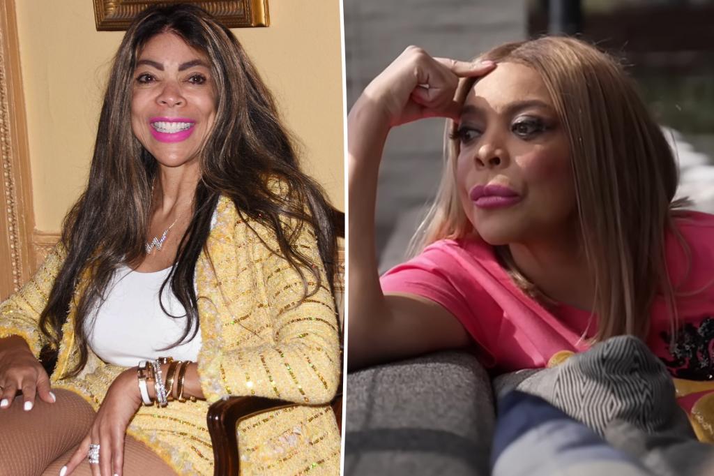 Wendy Williams will be deposed in Lifetime documentary case despite dementia diagnosis: report