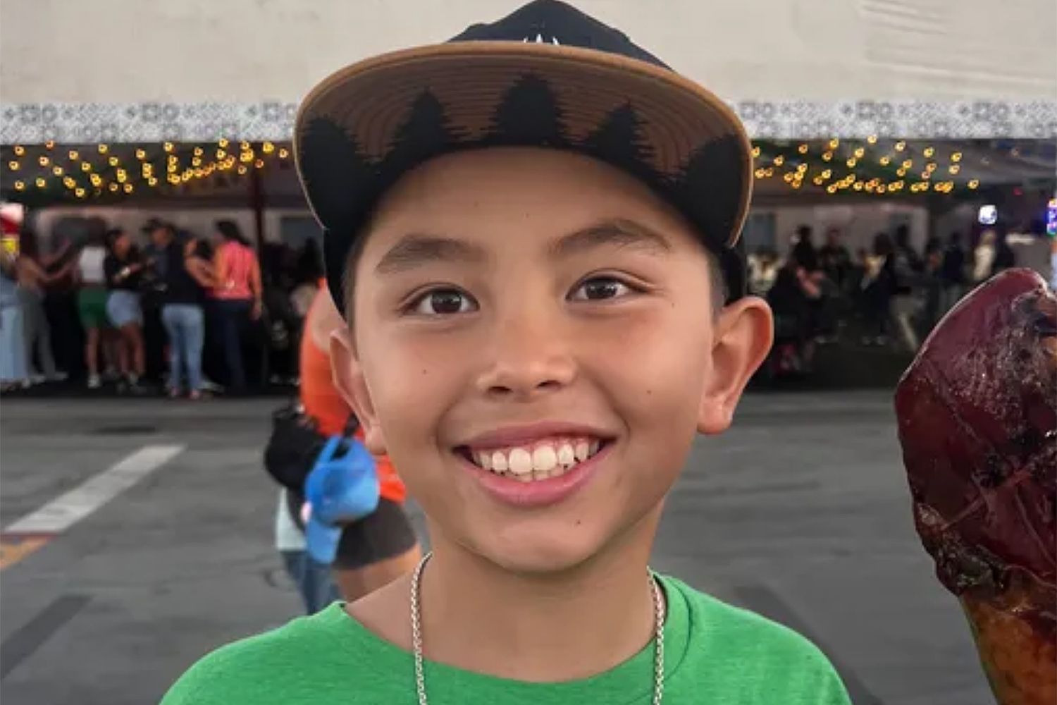 11-Year-Old Boy Struck By Helicopter Suffering From Collapsed Lung and Brain Bleed