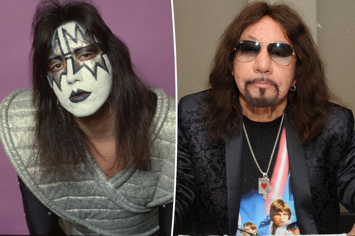Ace Frehley's psychic made wild prediction before his death