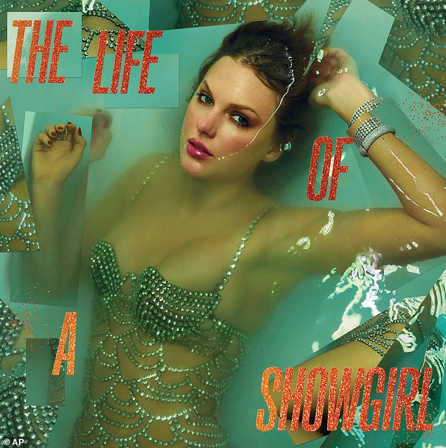 Jackie Gillies , a medium who rose to fame on the hit reality series Real Housewives of Melbourne , made some predictions about the pop star following the major release of her 12th studio album Life of a Showgirl