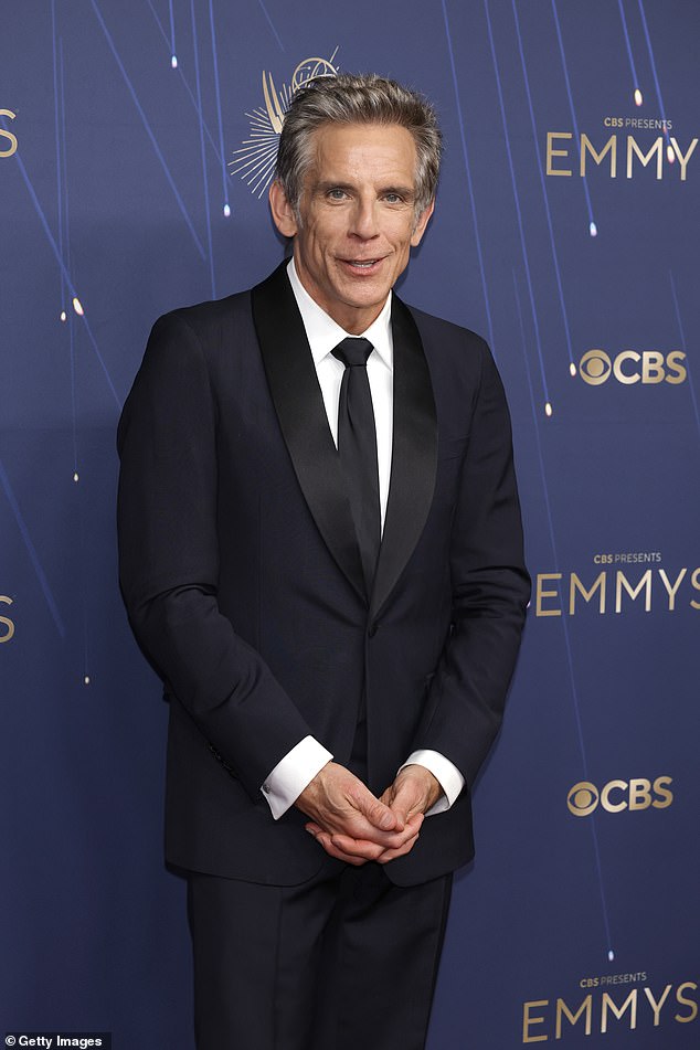 Ben Stiller 's kids accused the star of being absent during their childhood in a candid new documentary; pictured September 14