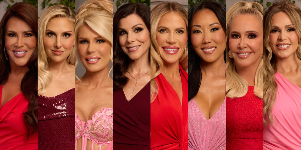 Bravo Reveals 'Real Housewives of Orange County' Season 19 Reunion Looks