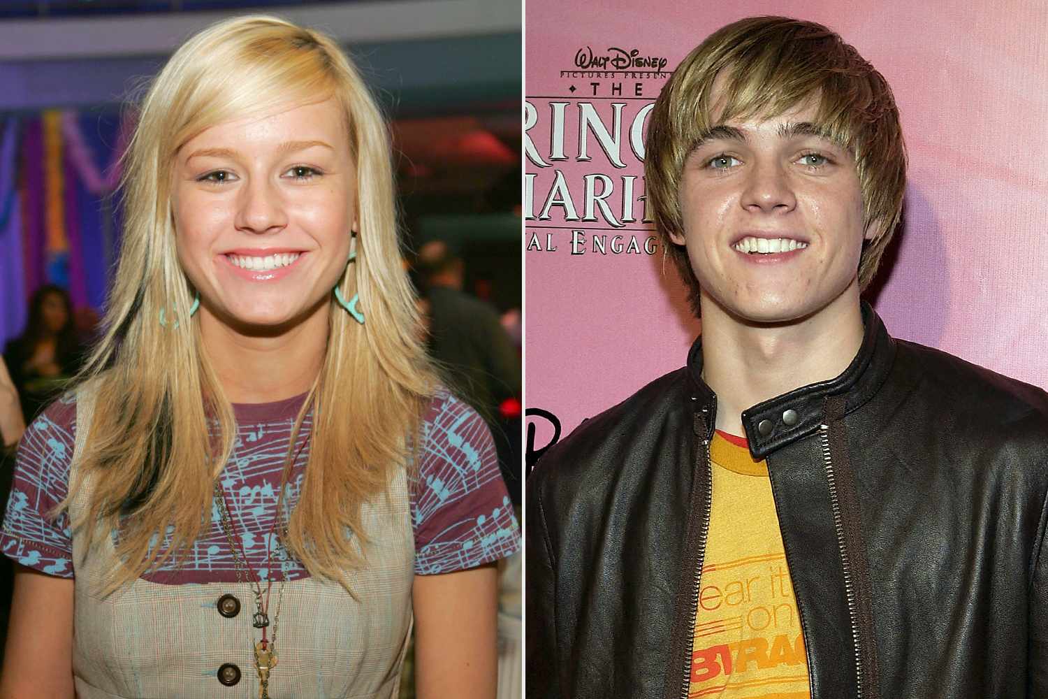 Brie Larson Says Touring with Jesse McCartney in the 2000s Was 'So Bizarre'