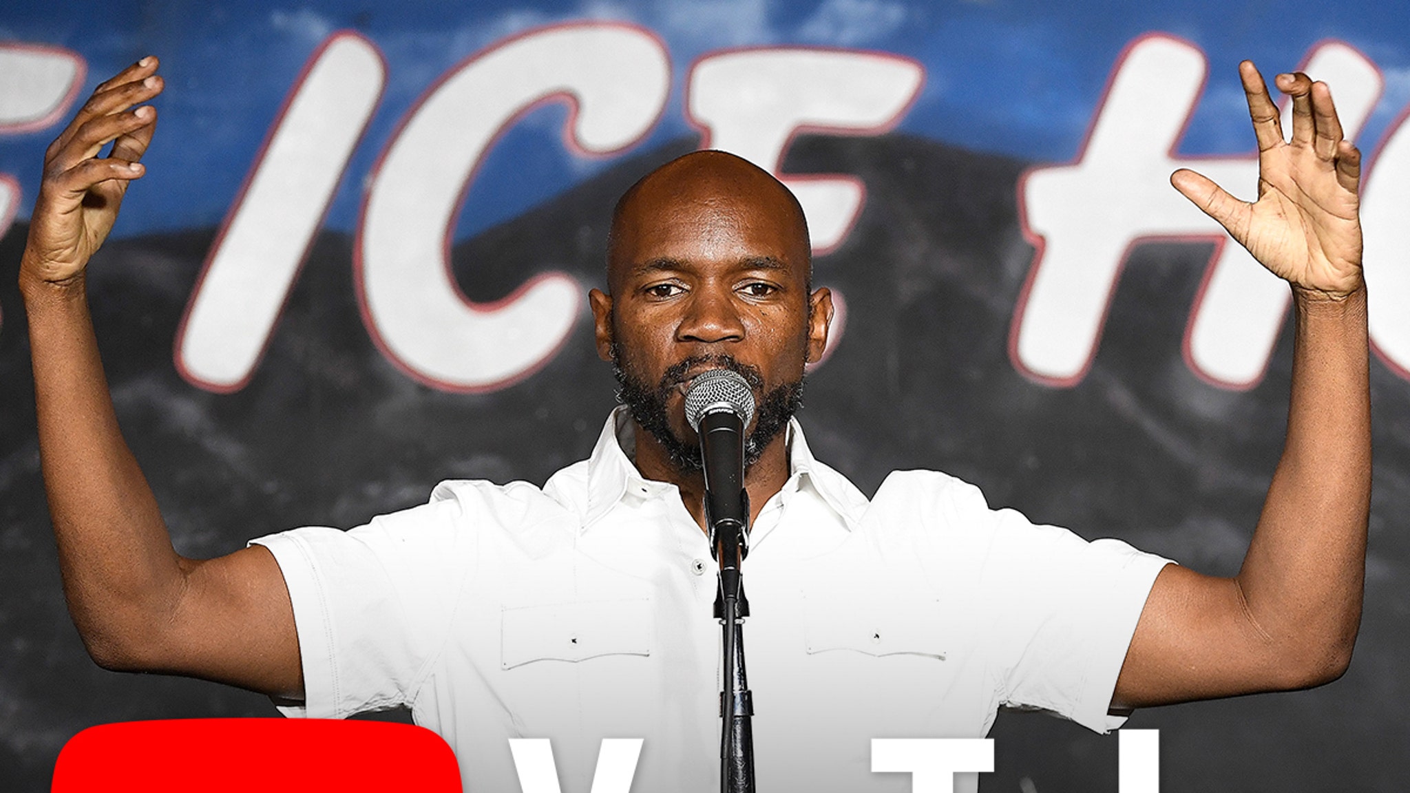 Comic Ian Edwards Debuts Comedy Special on YouTube