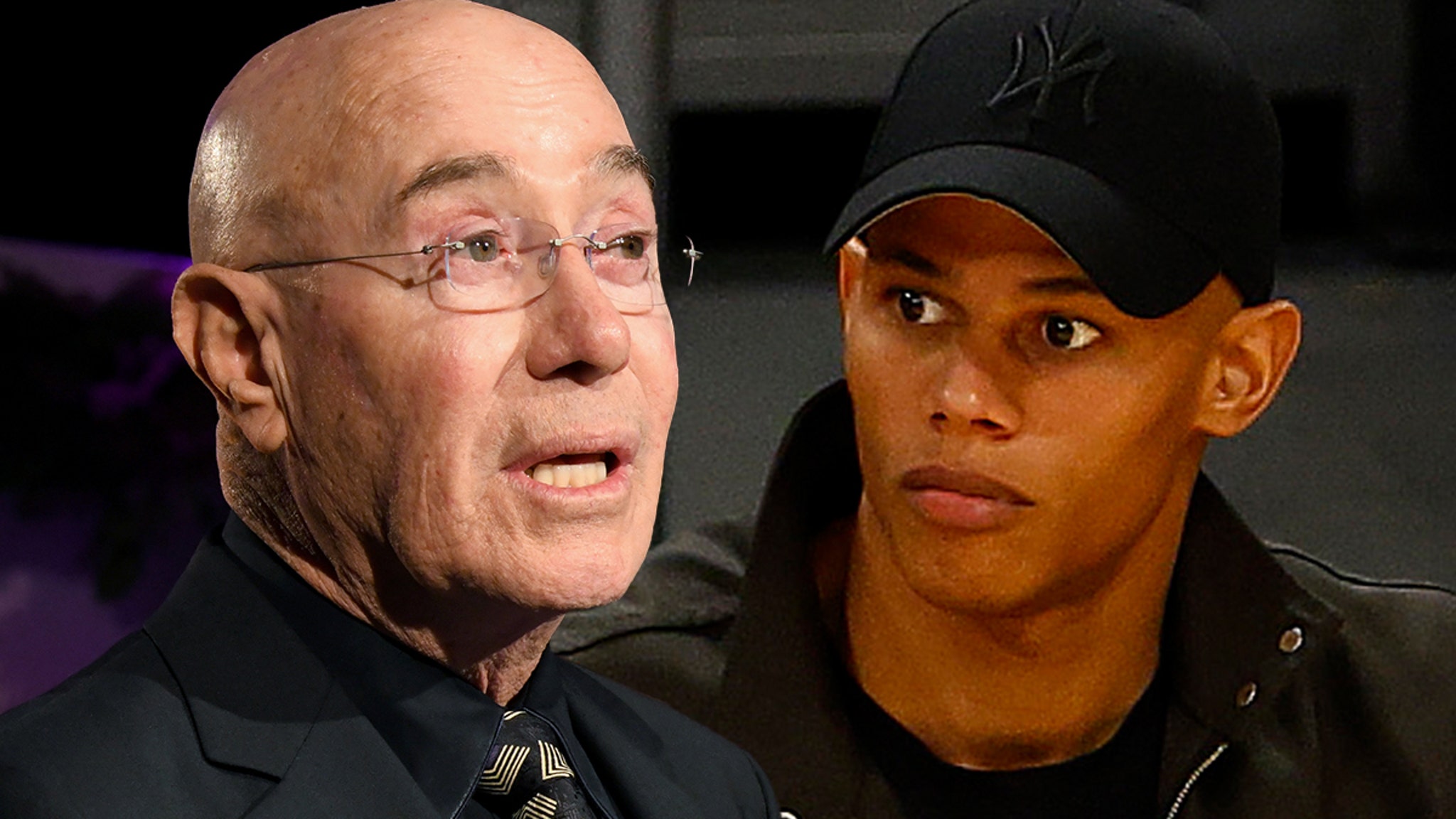 David Geffen's Estranged Husband Accuses Him Of Hiding Finances